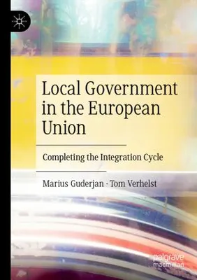 Produktbild von Local Government in the European Union
