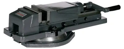 Produktbild von Optimum Hydraulischer Fräsmaschinenschraubstock HMS 100, 3355100
