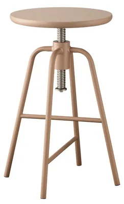 Produktbild von BIG HUG Hocker höhenverstellbar - rosa
