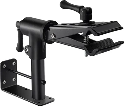 Produktbild von Fahrradtischstaender Indoor Mountainbike Rennrad Wartungshalterung Wandmontierter Fahrradhalter Fahrradzubehoer Fahrradaufhaenger