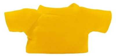 Produktbild von Mbw - T-Shirt, Mini LT5716 (10 cm x 19 cm) (Gelb)