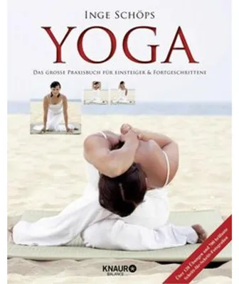 Produktbild von Yoga - Das große Praxisbuch für Einsteiger & Fortgeschrittene