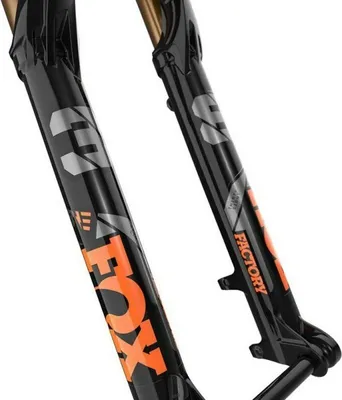 Produktbild von Fox 32 Float Ax 700c Factory 50 Fit4 3pos-adj Kabolt 12x100 2022 Conical Mtb-gabel Schwarz 45 mm Schwarz 45 mm