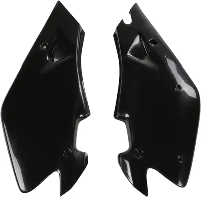 Produktbild von Ufo Hu03304-001 Seitenteile Schwarz  Schwarz One Size
