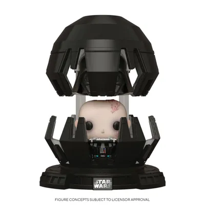 Produktbild von Star Wars - Darth Vader 365 - Funko Pop! - Vinyl Figur