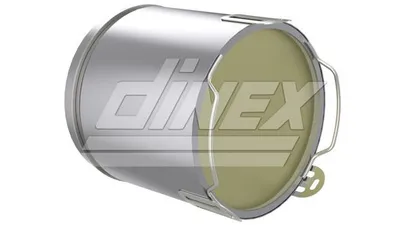 Immagine prodotto di Filtro antiparticolato/fuliggine, sistema di scarico DINEX 6LI001-RX