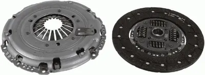 Produktbild von SACHS Kupplungssatz Kupplung für VW CRAFTER 30-50 Kasten (2E) 3000 950 960