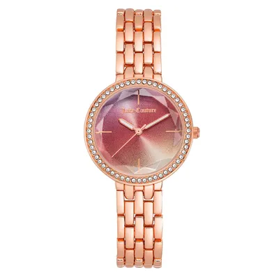 Zdjęcie produktu dla Zegarek damski Juicy Couture JC/1208PKRG