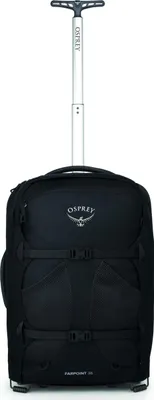 Produktbild von OSPREY Reisetasche mit Rollen Farpoint Wheels 36 Black