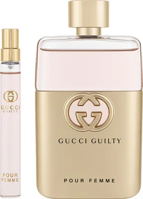 Immagine prodotto di Gucci Guilty per le donne Eau de Toilette 50ml Set regalo NUOVO IN SCATOLA