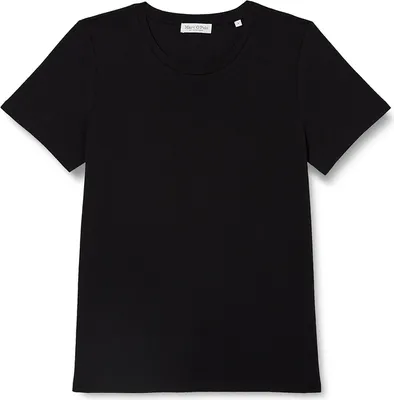 Produktbild von Jersey T-Shirts Shortsleeve 0001 Black Größe M