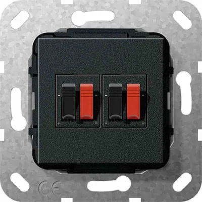 Image de GIRA 569310. Produktfarbe: Schwarz (569310)
