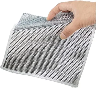 Obrázok produktu pre Držiak na utierky z akrylu do kúpeľne alebo kuchyne