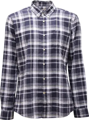 Image de 1227AS BARBOUR EZRA TAILORED chemise homme lin/coton