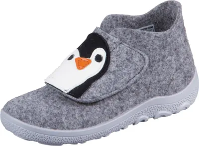 Produktbild von Superfit Hausschuhe Kinder 31383934303138 Grau 25 EU
