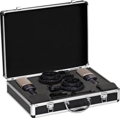 Image de AKG C314 paire accordée