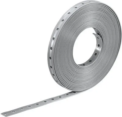 Image de PRO FMS-19 Bande perforée, 10 m x 19 mm