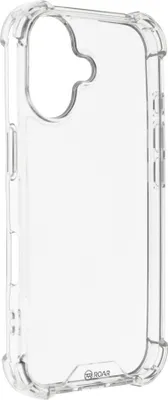 Obrázok produktu pre ROAR puzdro ARMOR vhodné pre iPhone 16 transparentné