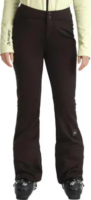 Produktbild von O´neill Blessed Softshell Hybrid Skinny Hosen Schwarz M Damen Schwarz M