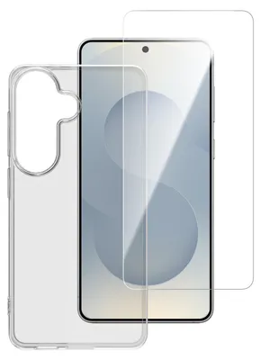 Zdjęcie produktu dla 4smarts 541739, Pokrowiec, Samsung, Galaxy S26, 16 cm (6.3"), Przezroczysty