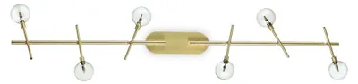 Immagine prodotto di MARACAS PL6, Plafoniera, Ideal Lux