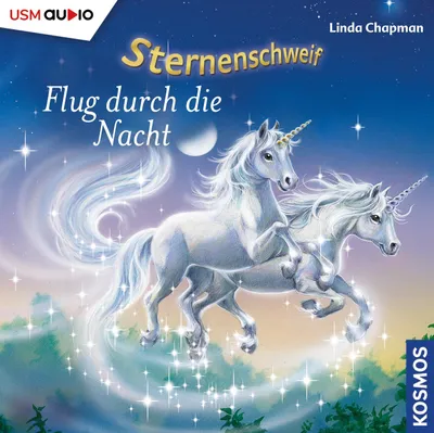 Produktbild von Sternenschweif 9: Flug durch die Nacht