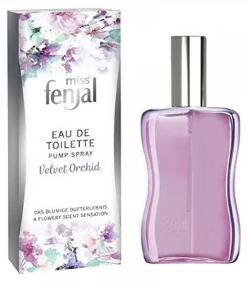 Obrázok produktu pre Miss Fenjal Toaletná voda Velvet Orchid Bouquet aus Rosen 50ml