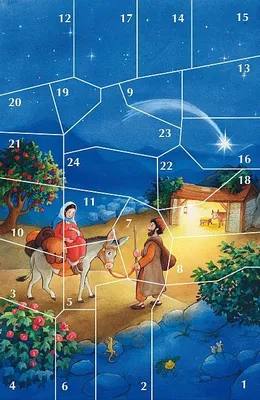 Obrázok produktu pre Die Weihnachtsgeschichte