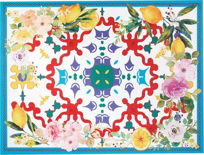 Zdjęcie produktu dla Guzzini FLOWER&LEMON Tischset Assorted colors