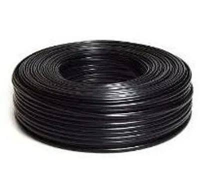 Produktbild von Gembird TC1000S-100M-B, 100 m, Schwarz, 180 mm, 180 mm, 1,32 kg