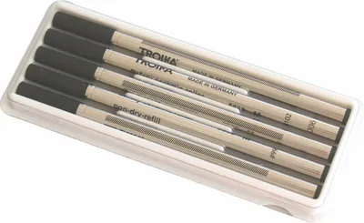 Obrázok produktu pre Troika 99Z109 5-ER PACK TINTENR MINEN náplň do pera čierna