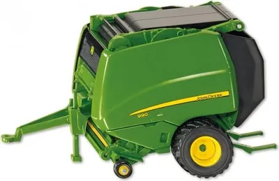 Produktbild von Siku Ballenpresse JOHN DEERE 990; 2465