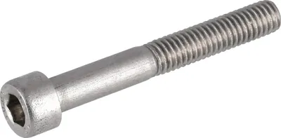 Obrázek produktu pro Šroubová šestihranná objímka, z nerezové oceli M6x45 - DIN912VG