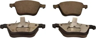 Produktbild von QUARO Bremsbeläge Satz Vorne Bremsklötze für VOLVO V70 II (285) QP1090C