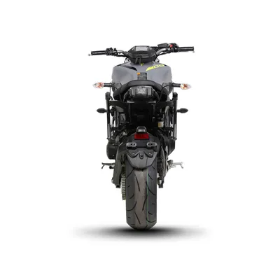 Zdjęcie produktu dla System montażowy SHAD 3P (boczny) - odpowiedni dla Yamaha