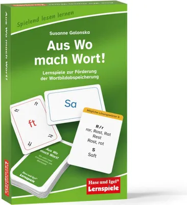 Produktbild von Aus Wo mach Wort!