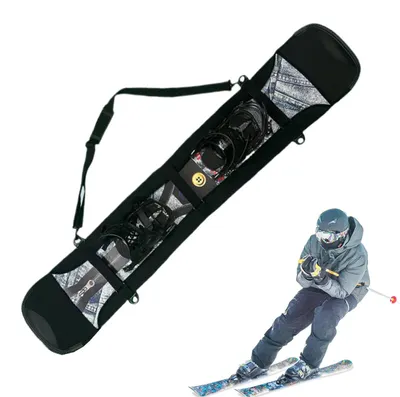 Image de Sac de snowboard portable avec une protection robuste