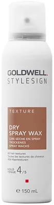 Produktbild von Goldwell StyleSign Dry Spray Wax 150 ml