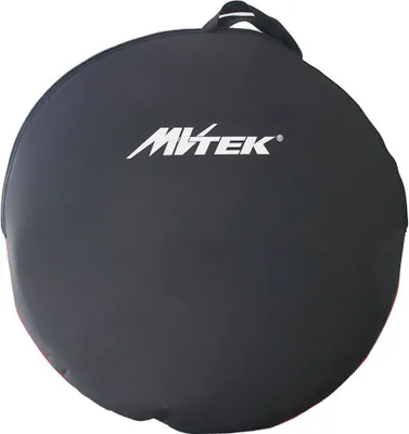 Produktbild von Mvtek Single Radtasche Schwarz 27.5-29´´ Schwarz 27.5-29´´