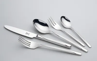 Produktbild von Justinus Besteck 60-tlg. FLAIR