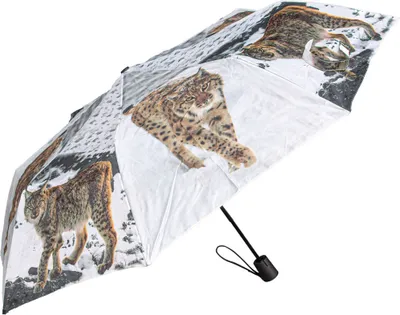 Produktbild von Regenschirm - Luchse - Ø 95cm