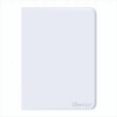 Produktbild von Ultra Pro - Vivid 9-Pocket Zippered PRO-Binder