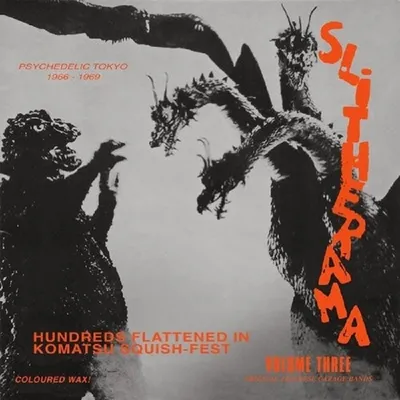 Produktbild von Slitherama-Psychedelic Tokyo 66-69