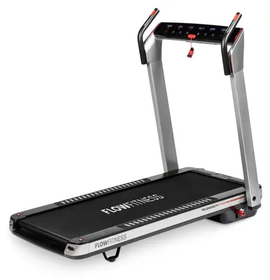 Produktbild von Flow Fitness DTM400i Laufband klappbar 2,5 PS bis 14 km/h