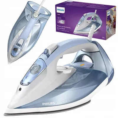 Produktbild von Philips DST7011/20 2600W Serie 7000 SteamGlide Plus Dampfbügeleisen