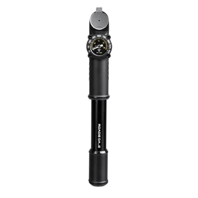 Produktbild von Topeak Handpumpe Roadie DA_G, Schwarz