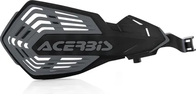 Produktbild von Acerbis K-Future Handschutz, schwarz/grau, Einheitsgröße