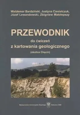 Image de Przewodnik do ćwiczeń z kartowania geologicznego.. - praca zbiorowa