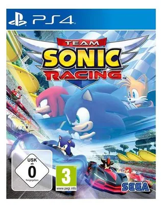 Produktbild von Team Sonic Racing PS-4 Relaunch