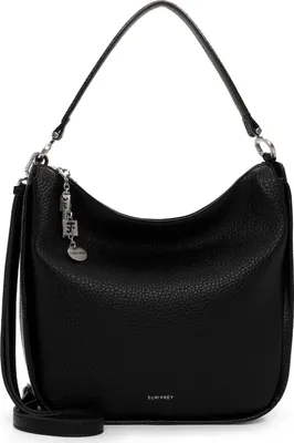 Produktbild von SURI FREY Schultertasche SFY Buffey Beutel Black schwarz